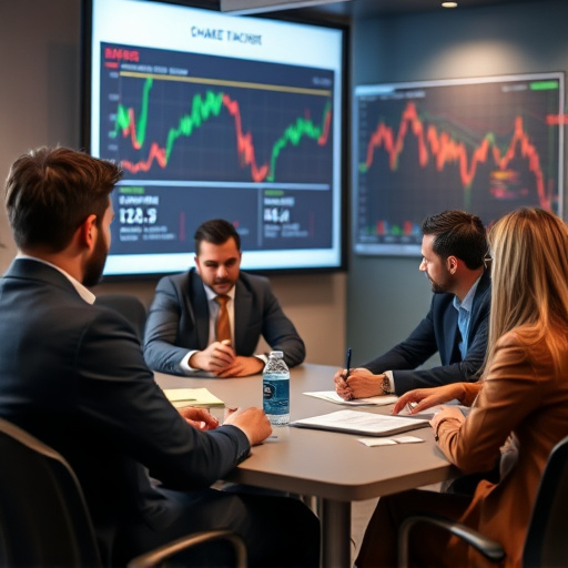 share trading class