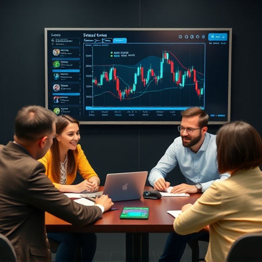 share trading class