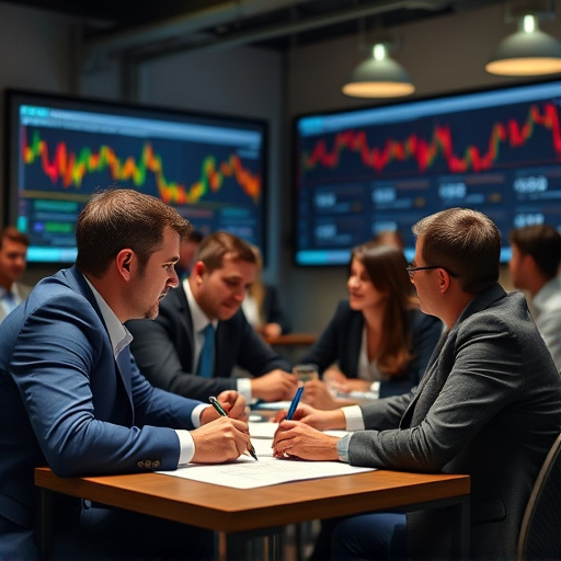 share trading class