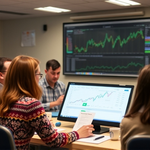 share trading class