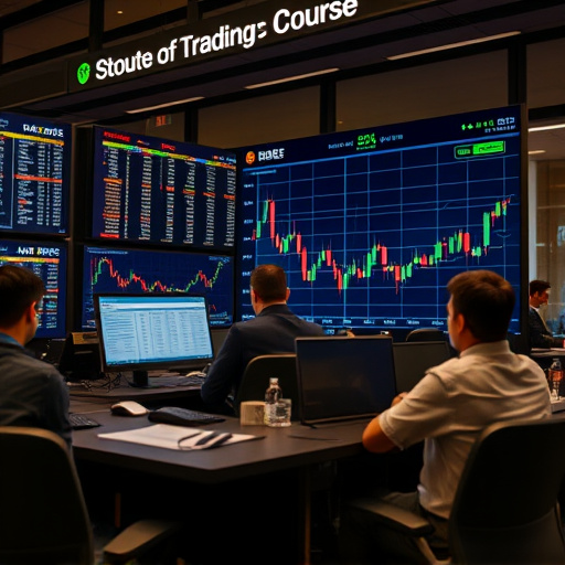 share trading course