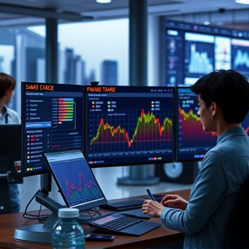share trading courses