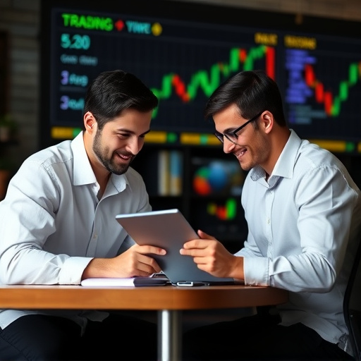 share trading education