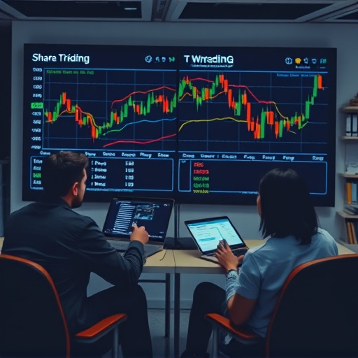 share trading education