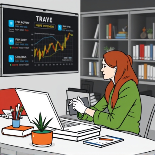 share trading education