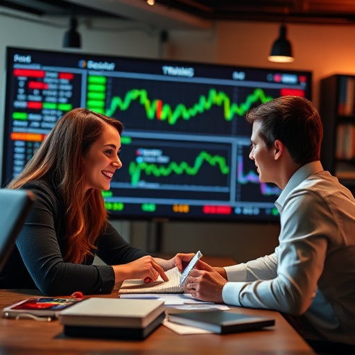 share trading education