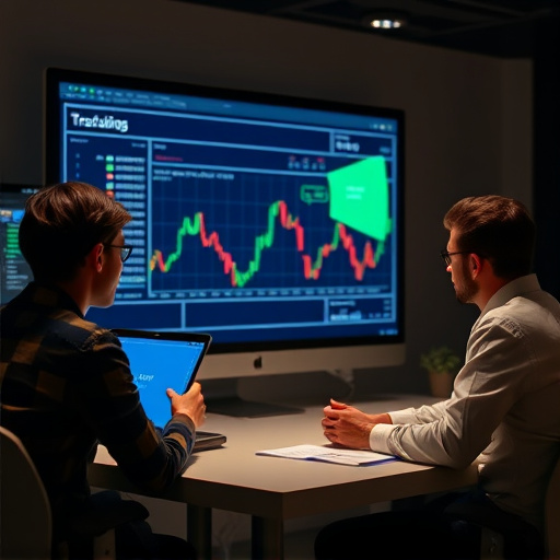 share trading education