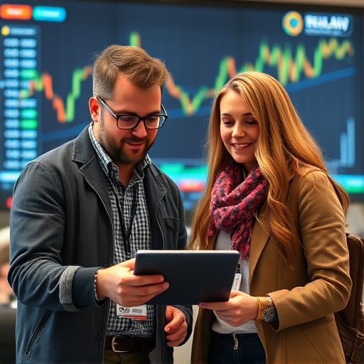 share trading educator
