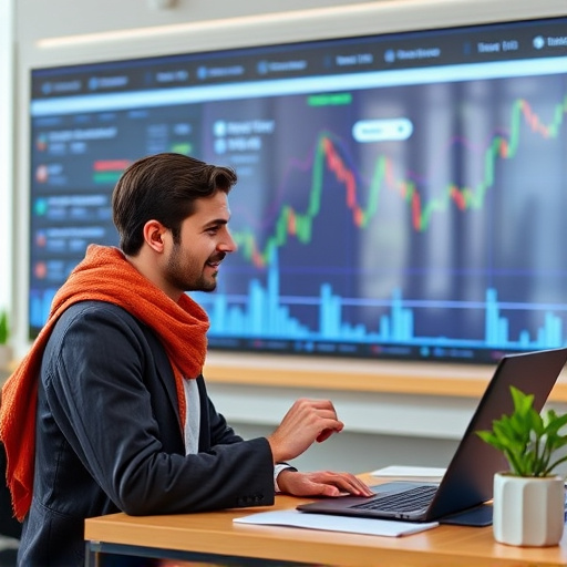 share trading educator