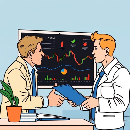 share trading educator