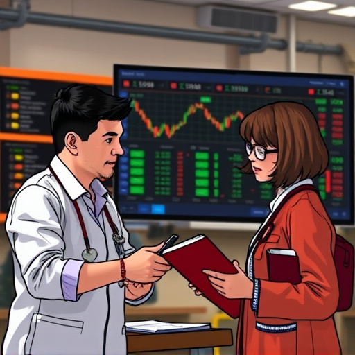 share trading educator