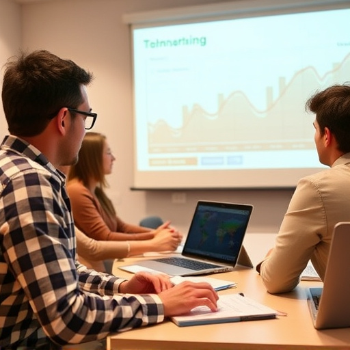 share trading training