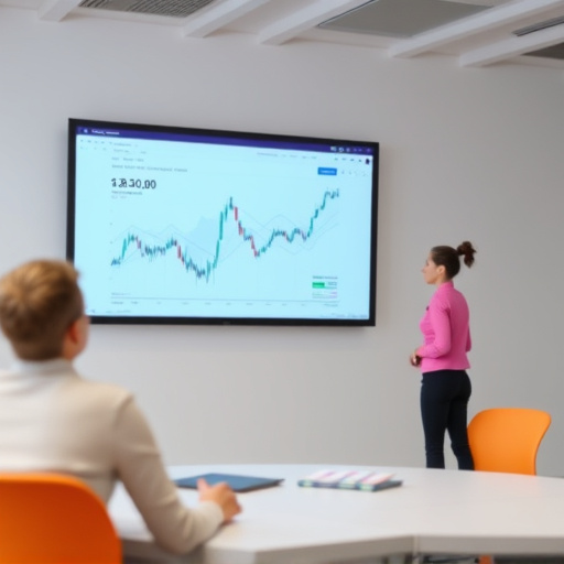 share trading training