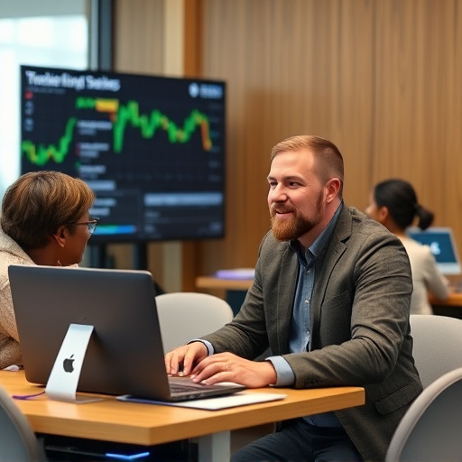 share trading training