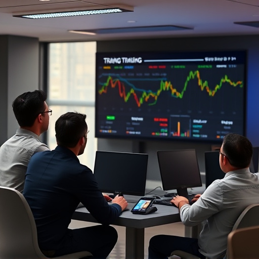 share trading training