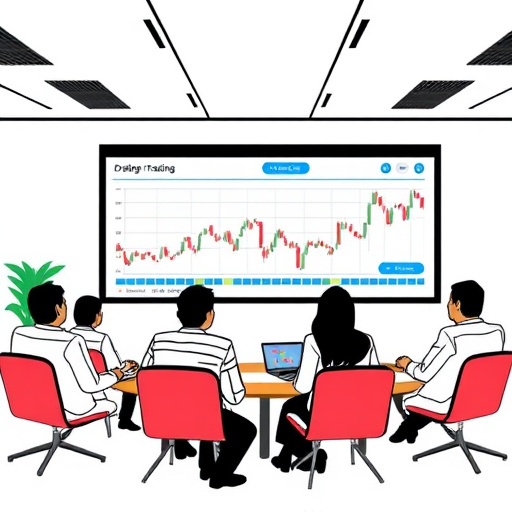 share trading training