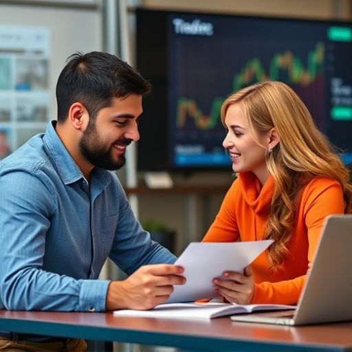 share trading training