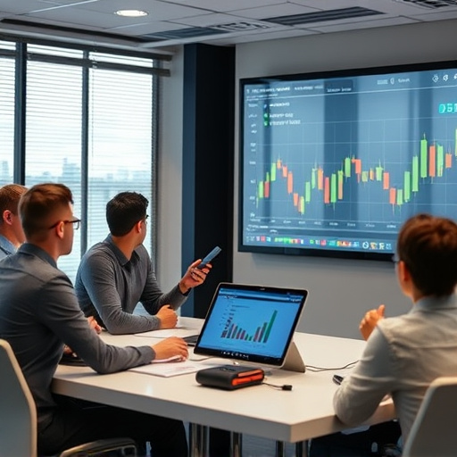 share trading training