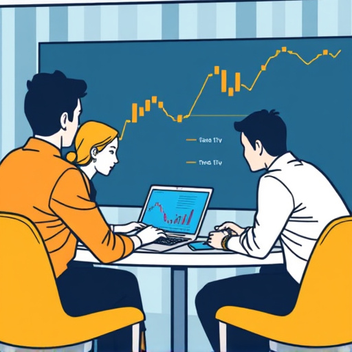 share trading training