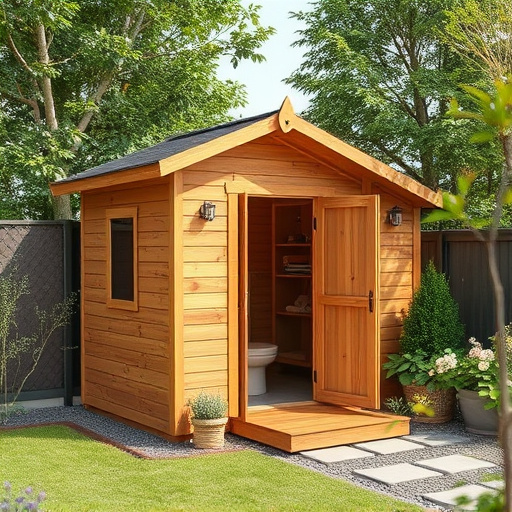shed maufacturer