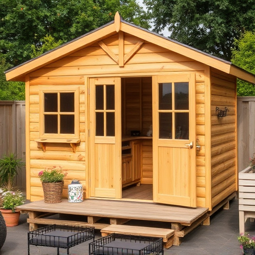 shed maufacturer