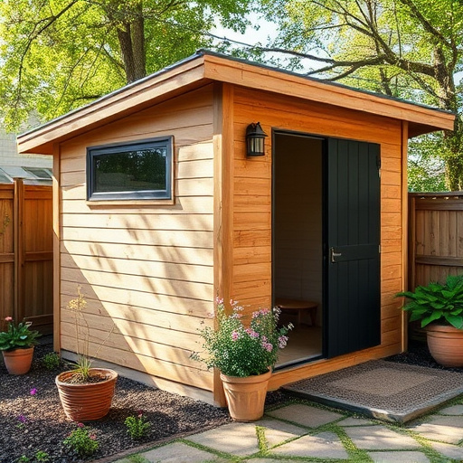 shed maufacturer