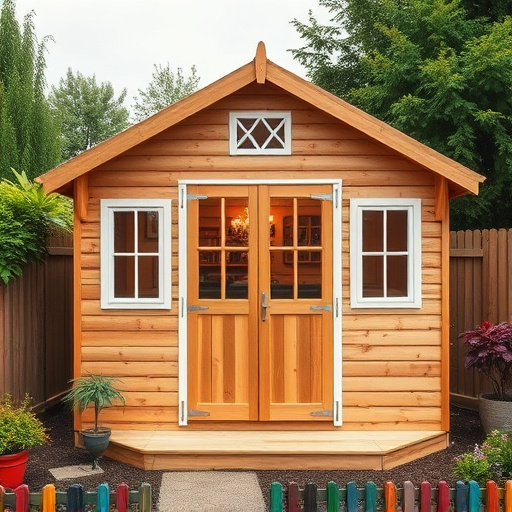shed maufacturer