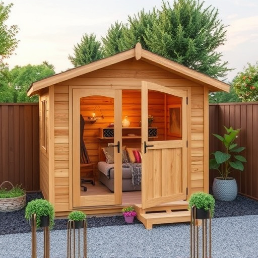 shed maufacturer