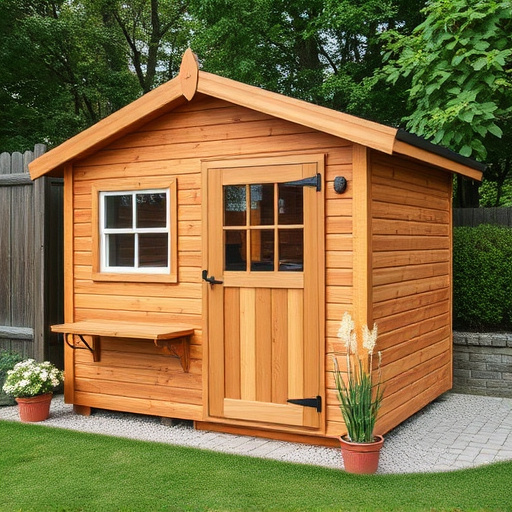 shed maufacturer