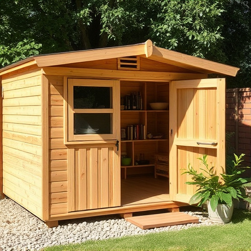 shed maufacturer