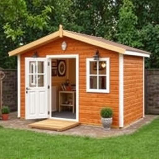 shed maufacturer
