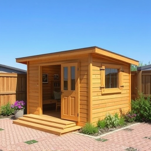 shed maufacturer