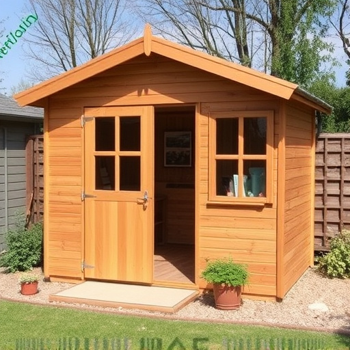 shed maufacturer