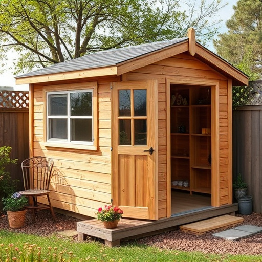 shed maufacturer
