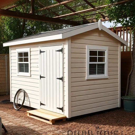 shed maufacturer