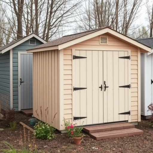 sheds