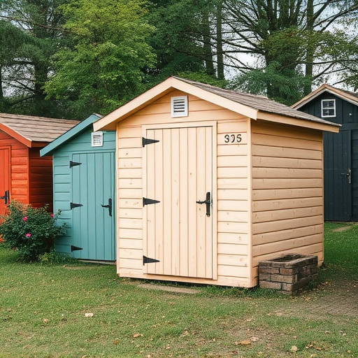 sheds