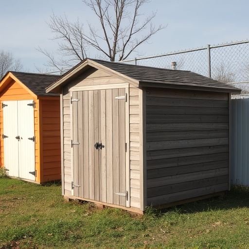 sheds