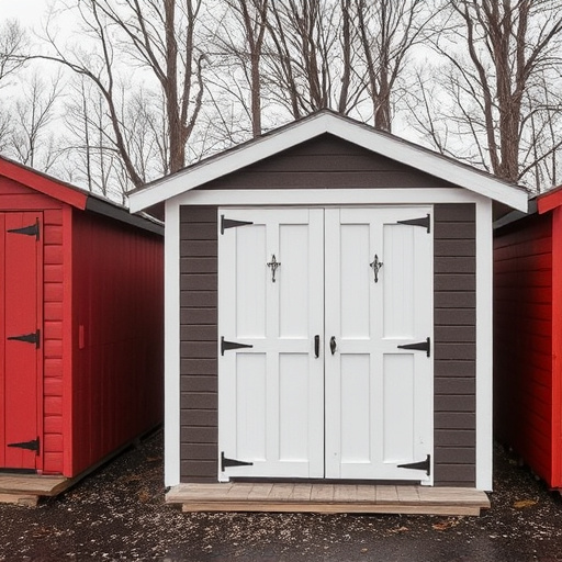 sheds