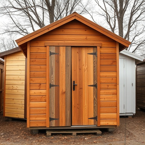 sheds