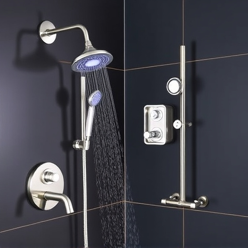 shower accessories