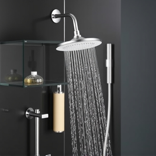 shower accessories