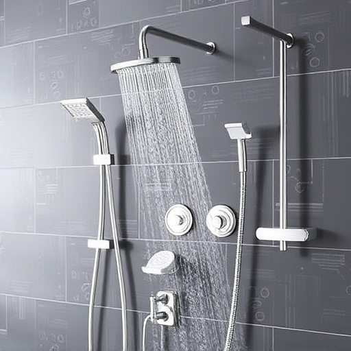 shower accessories