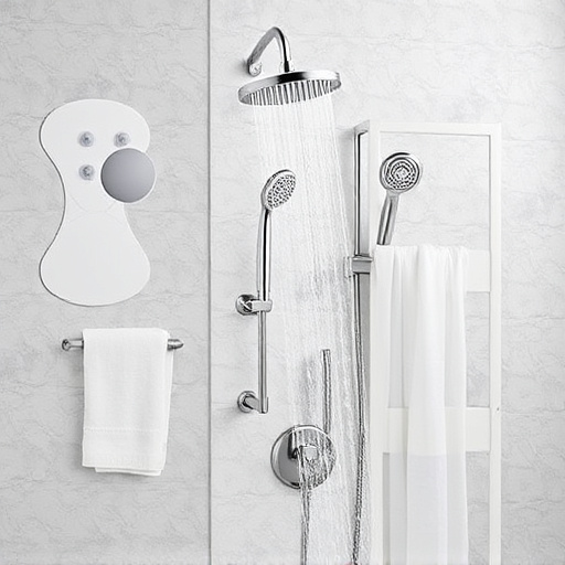shower accessories