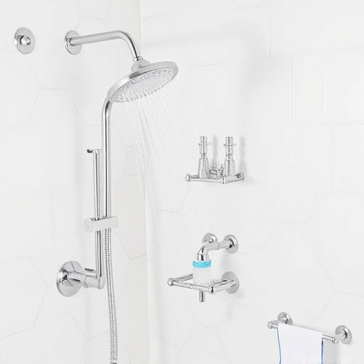 shower accessories