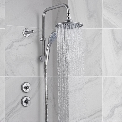 shower accessories