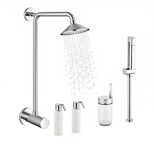 shower accessories