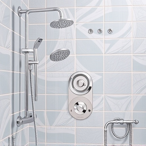 shower accessories