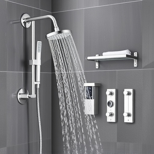 shower accessories