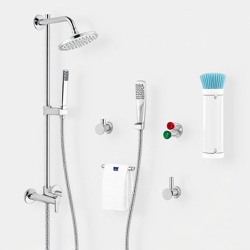 shower accessories